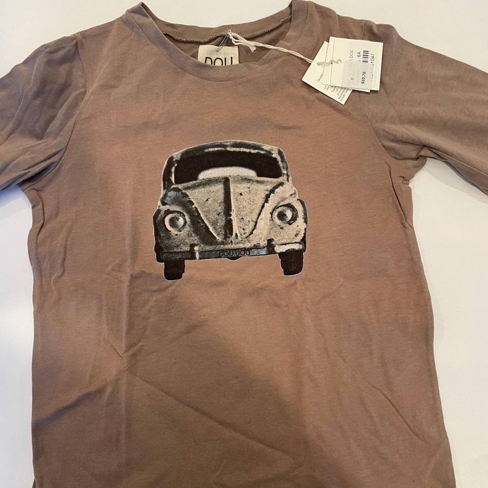 Dou Dou boys tshirt